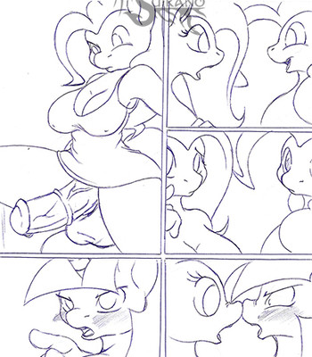 MLP: Temptations (Chapter 2) – Reluctant Temptatio comic porn sex 3