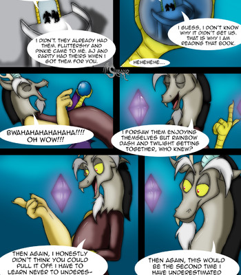 MLP: Temptations (Chapter 3) – Built Temptations comic porn sex 22