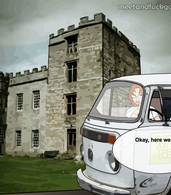 MnF: News Reporter comic porn sex 6