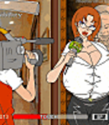 MnF: News Reporter comic porn sex 11