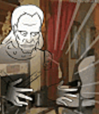 MnF: News Reporter comic porn sex 13