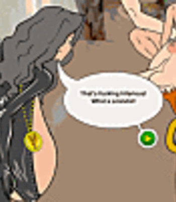 MnF: News Reporter comic porn sex 20