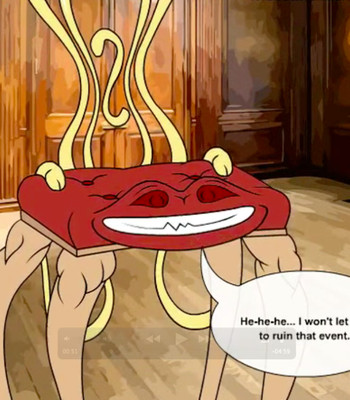 MnF: News Reporter comic porn sex 21