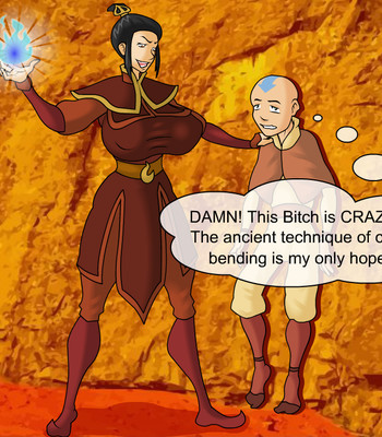 MnF: The Last Cockbender comic porn sex 3