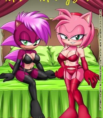 Mobian Mating Season comic porn thumbnail 001