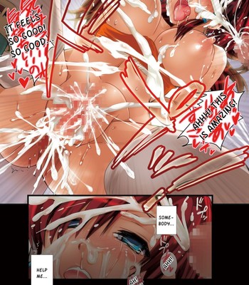 [modae tei (modaetei anetarou, modaetei imojirou)] kyousei zecchou to nakadashi to rinkan de bellows ga niku dorei ni ochiru made. comic porn sex 14