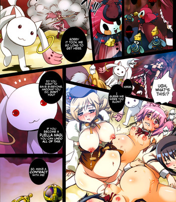 [modae tei (modaetei anetarou, modaetei imojirou)] magica★cooking   =lwb= comic porn sex 15