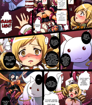 [modae tei (modaetei anetarou, modaetei imojirou)] magica★cooking =pineapples r’ us= comic porn sex 7