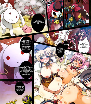 [modae tei (modaetei anetarou, modaetei imojirou)] magica★cooking =pineapples r’ us= comic porn sex 15