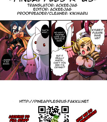 [modae tei (modaetei anetarou, modaetei imojirou)] magica★cooking =pineapples r’ us= comic porn sex 17