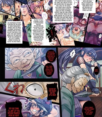 [modaetei (modaetei anetarou, modaetei imojirou)] female bodies ninpou ~4th night – mother-daugther reunion~  =lwb= comic porn sex 3