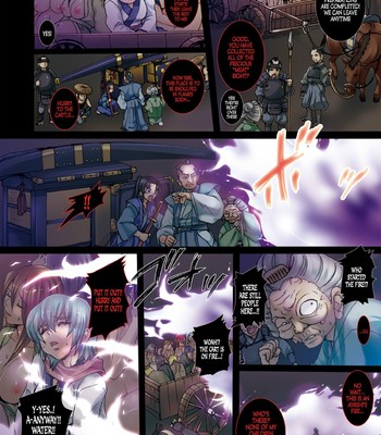 [modaetei (modaetei anetarou, modaetei imojirou)] female bodies ninpou ~4th night – mother-daugther reunion~  =lwb= comic porn sex 14