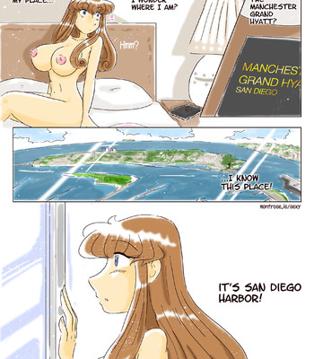 Model comic porn sex 4