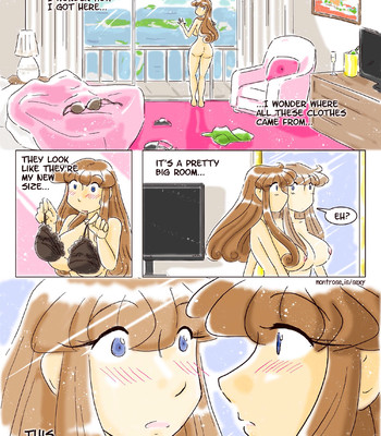 Model comic porn sex 5