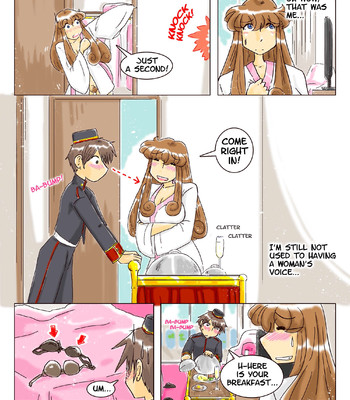 Model comic porn sex 9