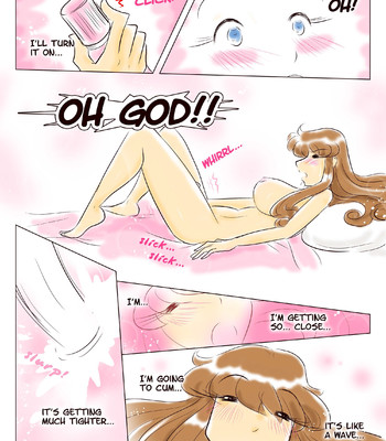 Model comic porn sex 14