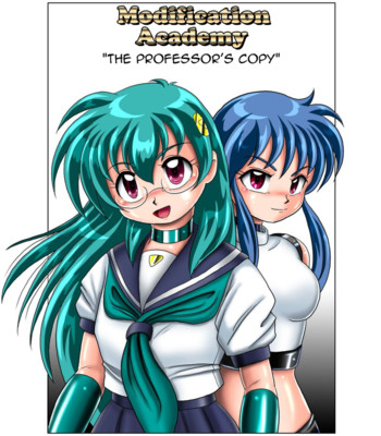 Modification academy – doctor’s alter ego comic porn sex 2