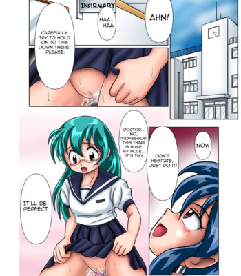 Modification academy – doctor’s alter ego comic porn sex 3