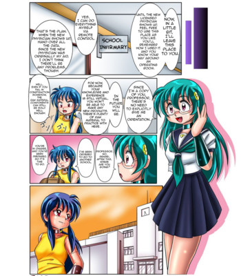 Modification academy – doctor’s alter ego comic porn sex 19