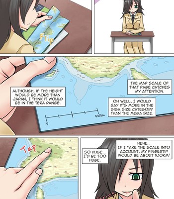 Mokyocchi japanese + english version comic porn sex 12