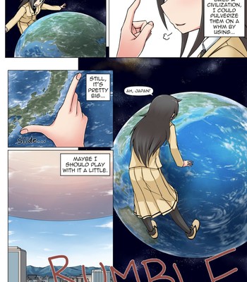 Mokyocchi japanese + english version comic porn sex 13