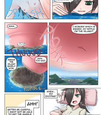 Mokyocchi japanese + english version comic porn sex 19