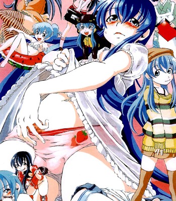 Molly house  =short wharf= comic porn sex 2