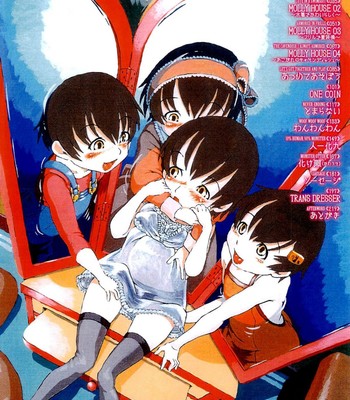 Molly house  =short wharf= comic porn sex 4