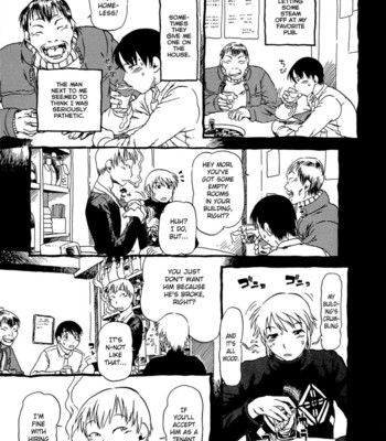 Molly house  =short wharf= comic porn sex 9