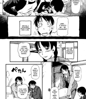 Molly house  =short wharf= comic porn sex 10