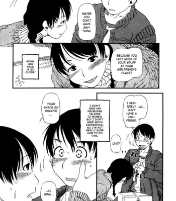 Molly house  =short wharf= comic porn sex 11