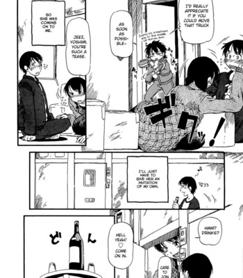 Molly house  =short wharf= comic porn sex 12