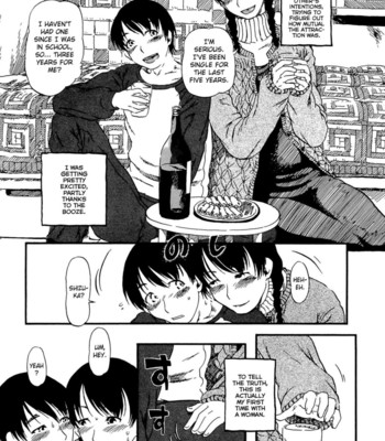 Molly house  =short wharf= comic porn sex 13