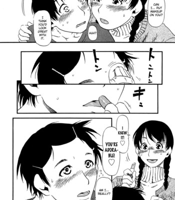 Molly house  =short wharf= comic porn sex 14