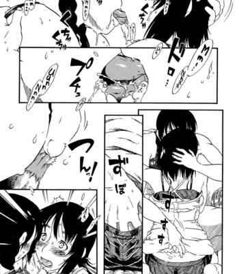 Molly house  =short wharf= comic porn sex 21