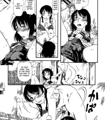 Molly house  =short wharf= comic porn sex 23