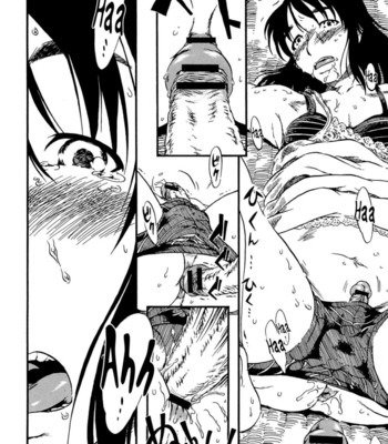 Molly house  =short wharf= comic porn sex 26