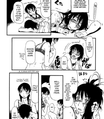 Molly house  =short wharf= comic porn sex 30