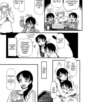 Molly house  =short wharf= comic porn sex 31