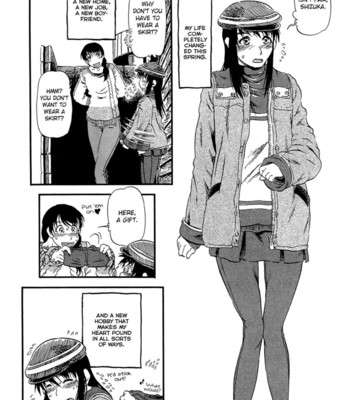 Molly house  =short wharf= comic porn sex 32