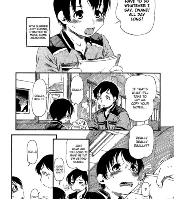 Molly house  =short wharf= comic porn sex 34