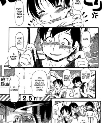 Molly house  =short wharf= comic porn sex 37