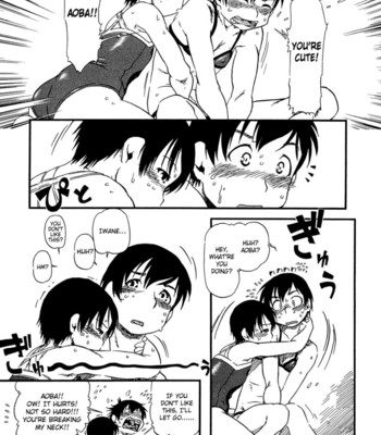 Molly house  =short wharf= comic porn sex 41