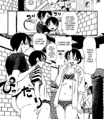 Molly house  =short wharf= comic porn sex 43