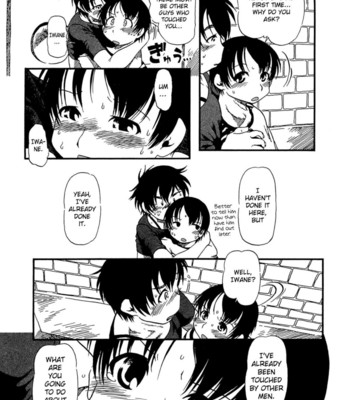 Molly house  =short wharf= comic porn sex 45