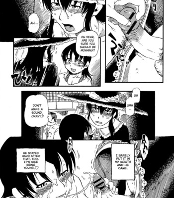 Molly house  =short wharf= comic porn sex 51