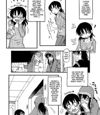 Molly house  =short wharf= comic porn sex 52