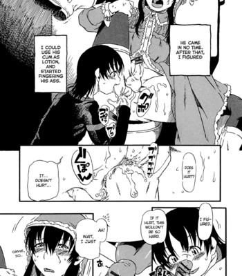 Molly house  =short wharf= comic porn sex 53