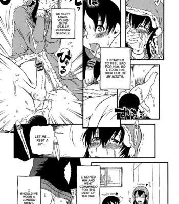 Molly house  =short wharf= comic porn sex 55