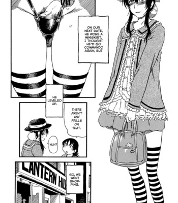 Molly house  =short wharf= comic porn sex 56